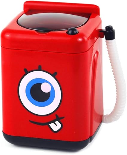 chenguid mini limpiador de brochas de