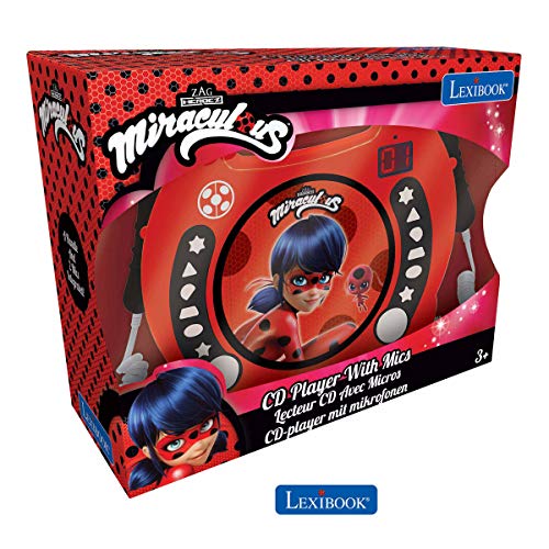 4 LEXiBOOK+Miraculous+Programming+Headphones+RCDK100MI