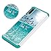 Voanice for Samsung Galaxy A14 5G Case with [2 Pack] Screen Protector, Slim Shockproof Soft TPU&Hard PC Phone Case, Girls Women Cute Glitter Bling Butterfly Protective Cover for Samsung Galaxy A14 5G