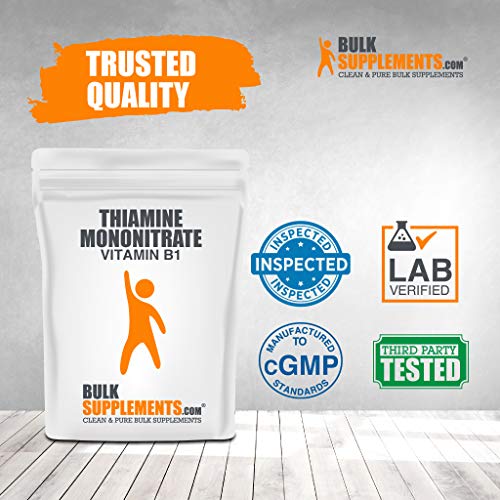 Thiamine Mononitrate (Vitamin B1) Powder Vitamins
