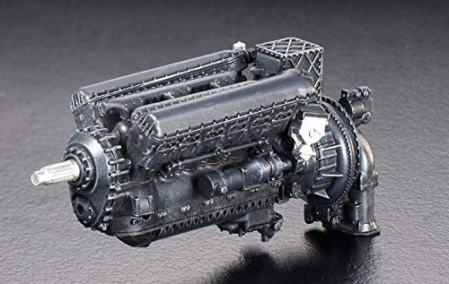 TAMIYA 60320 - 1:32 Supermarine Spitfire Mk.VIII, Modellbau, Plastik Bausatz, Basteln, Hobby, Kleben, Plastikbausatz – Bild 6