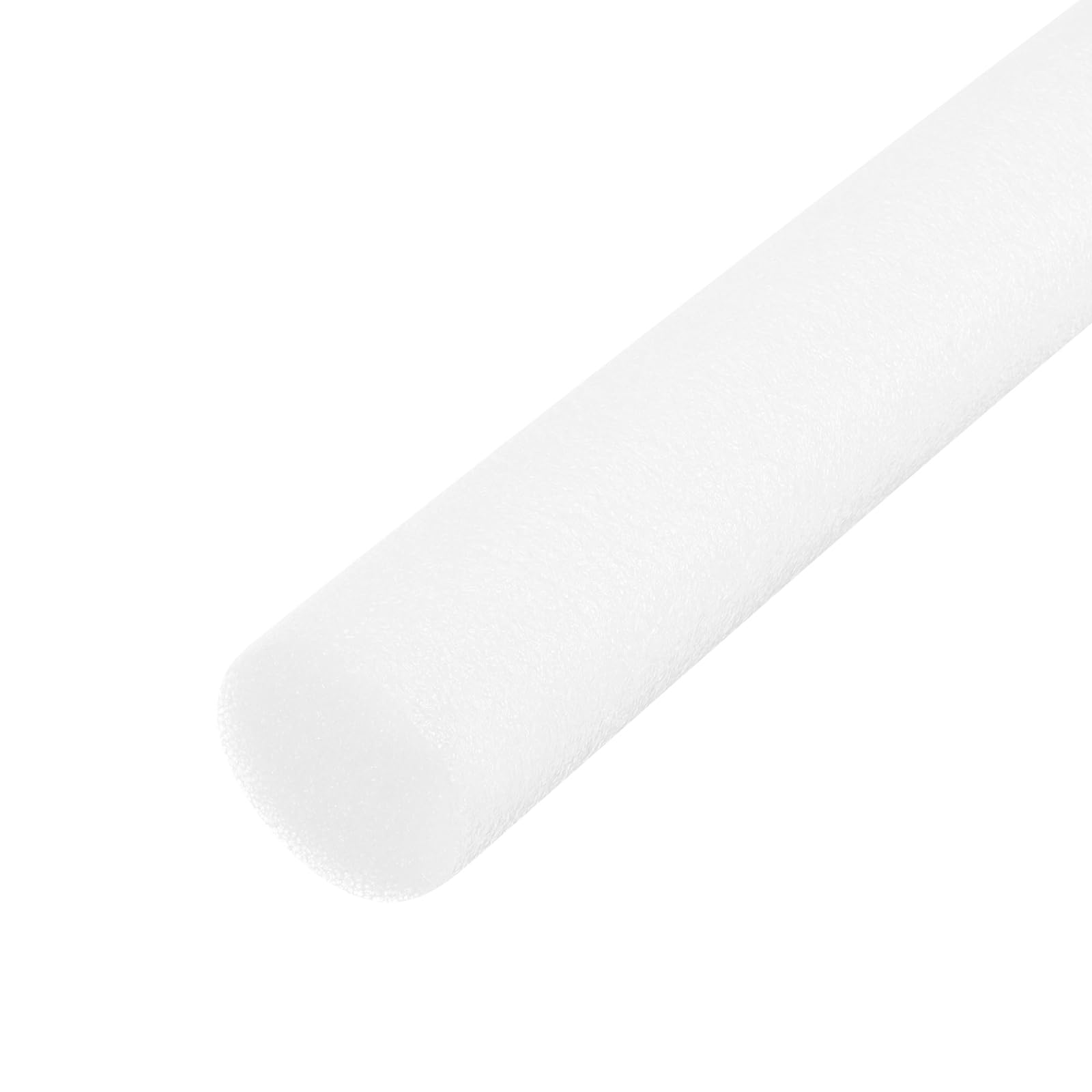 PATIKIL 1/4 Inch x 32.8 Feet Backer Rod for Gaps and Joints, Foam Rope Caulk Crack Joint Filler Roll Seal Weather Strip for Home Construction Car, White