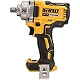 DEWALT 20V MAX* XR Cordless Impact Wrench with Hog Ring Anvil, 1/2-Inch, Tool Only (DCF894HB)