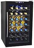 NewAir AW-280E 28 Bottle Thermoelectric Wine Cooler