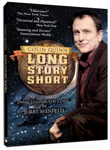 Download Quinn, Colin - Long Story Short Download Quinn, Colin - Long Story Short