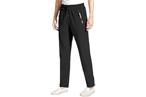 CONCHEM Comfys Fit StretchActive - Women's Ultra Stretch Ice Silk Quick Drying Comfort Casual Pants Over 50