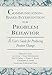 Communication-Based Intervention for Problem Behavior: A User's Guide for Producing Positive Change