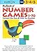 My Book Of Number Games 1-70 (Kumon Workbooks)