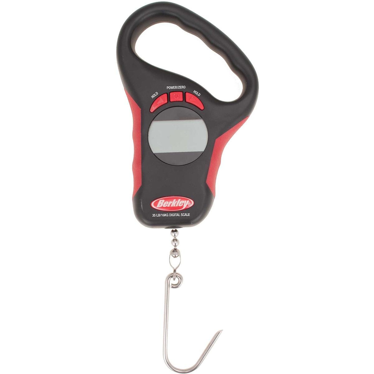 Berkley Digital Scales - Black, 35 lb/16 kg