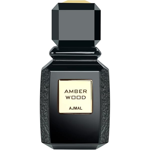 アジマル Amber Wood Noir 香水100ml Amazon.com : Ajmal Amber Wood Noir Eau de Parfum for Unisex
