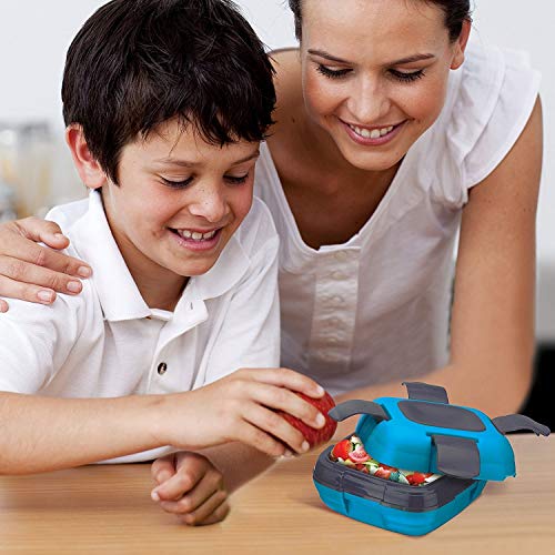 image for Pinnacle Thermoware Lunch Box ~ Pinnacle Insulated Leak Proof Lunch Bo