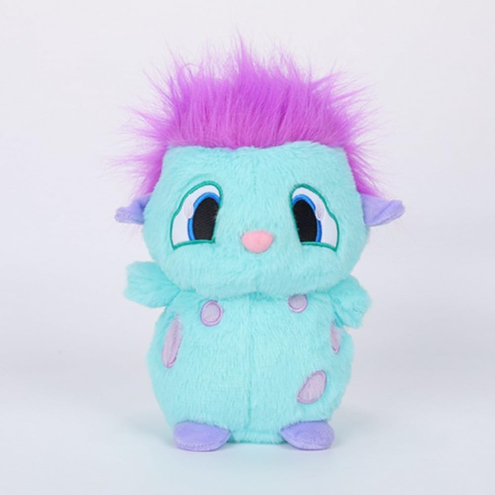 20cm Cute Bibble Plush Anime Plush Plushies Doll Toy,Kawaii Cartoon Stuffed Plushie Toy,Cosplay Plush Pillow Stuffed Animals,Gift for for Boys and Girls