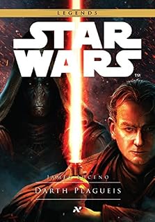 Livro STAR WARS - Darth Plagueis