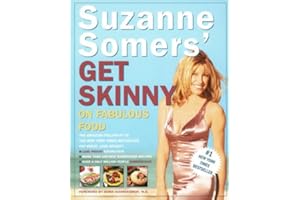 Suzanne Somers' Get Skinny on Fabulous Food