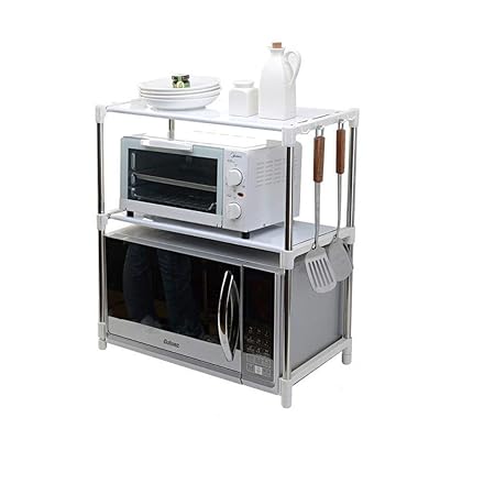 Armario De Cocina De Acero Inoxidable Multifunción Ajustable ...