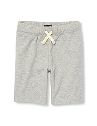 The Children's Place - Pantalones cortos de rizo para niño