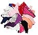 jooniyaa Varity Of Underwear Pack Boyshorts Bikinis Hipster Briefs Lace Cotton Panties