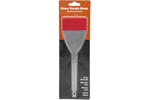 JAAGS Windshield Cut Out Removal Blade for Auto Glass Cut Out Removal Sheath Blade. (3 x 10 Inch)