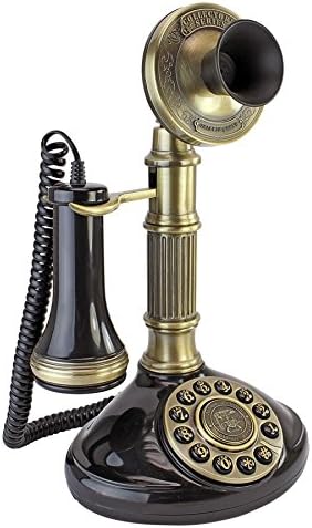 By DesignToscano Park Avenue Collection Roman Column Candlestick 1897 Phone