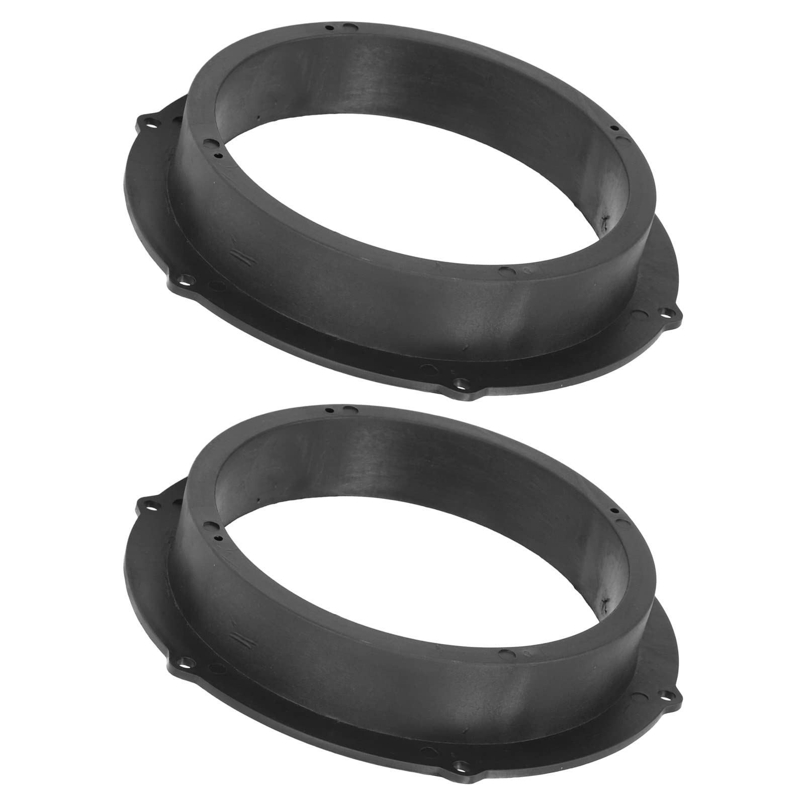 Photo 1 of 01 02 015 Door Speaker Mounting Adapters, Antiscratch Dustproof Decorative Audio Speaker Spacer for Car