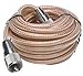 RoadPro RP-8X18CL 18' Clear CB Antenna Mini-8 Coax Cable with PL-259 Connector primary