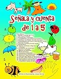 Image de Señala y Cuenta de 1 a 5 (Spanish Edition)