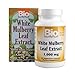 Bio Nutrition White Mulberry Leaf Extract, 1000 Mg, 60 Count