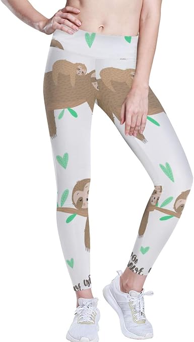 baby yoga leggings