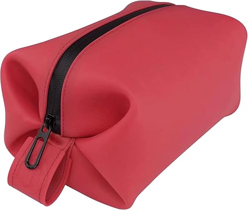 Toiletry Bag, Men's Toiletry Dopp Kit, Travel Kit Bags for Shaving