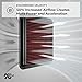 K&N High-Flow Original Lifetime Engine Air Filter: Increase Power: Premium, Washable: Compatible with 2010-2014 FORD: Mustang, Mustang Boss 302, GT, 33-2431