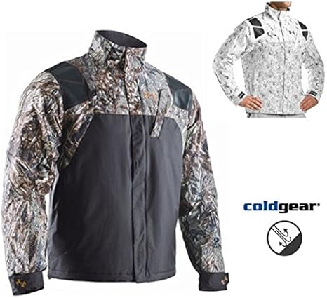 under armour mossy oak duck blind hoodie