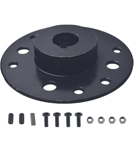 Amazon.com: Azusa Hub, Steel, 2-1/8