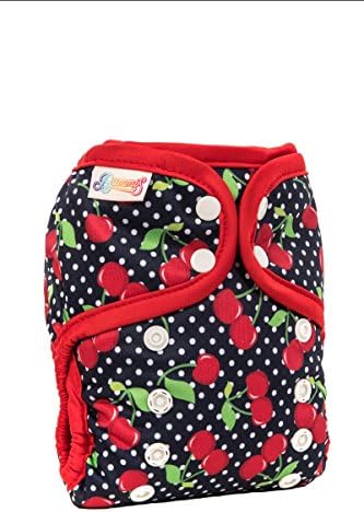 Bummis Swimmi Swim Cloth Diaper, One Size