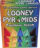 Looney Pyramids Rainbow Stash