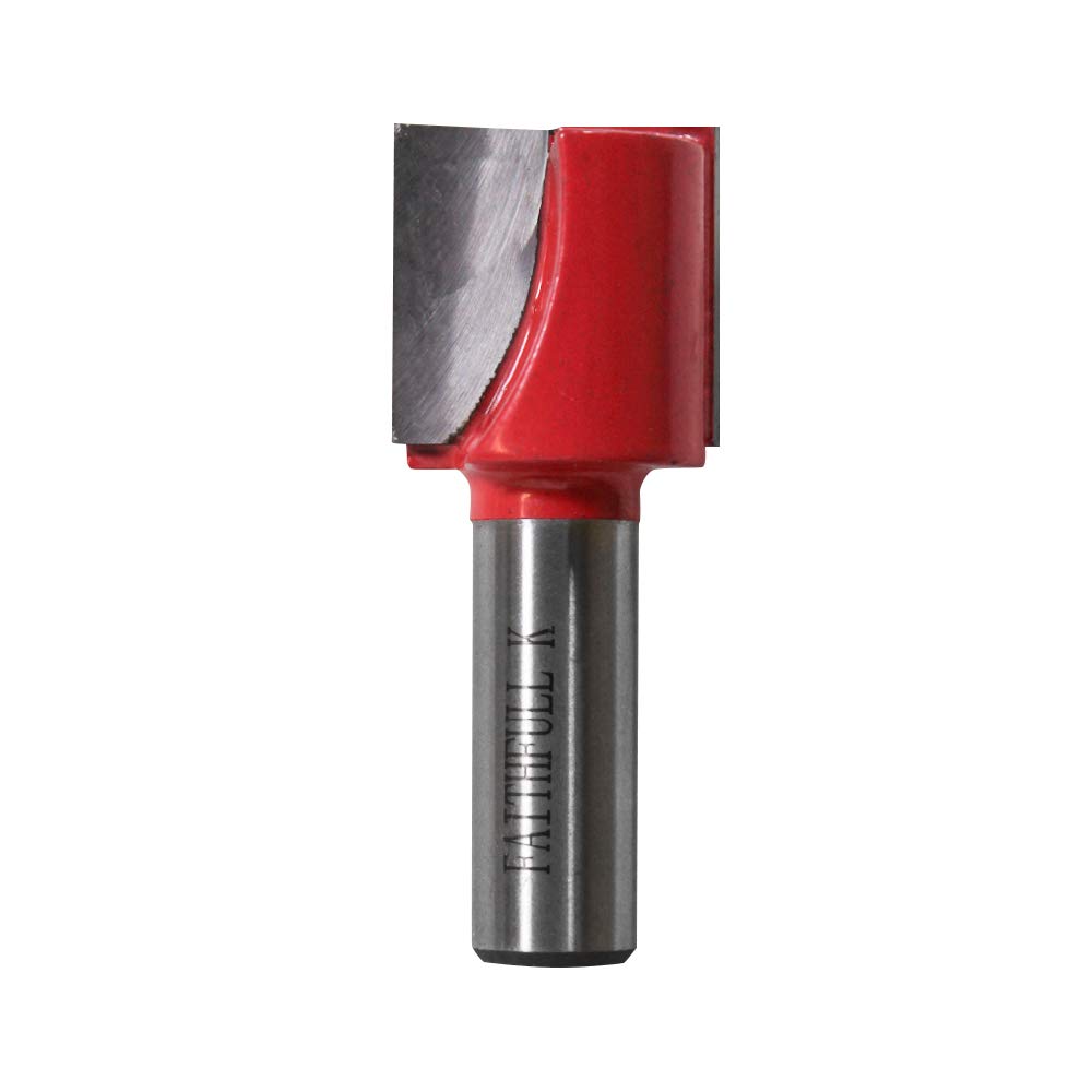 Faithfull FAIRB229 Router Bit TC Two Flute 1/2in 25.4mm