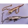 Ares-India-Brass-Boatswain-Whistle-5-With-Chain-Bosun-Call-Pipe-Nautical-Set-Of-2
