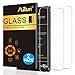 iPhone 7 Plus Screen Protector,[5.5inch][2Pack]by Ailun,0.29mm 2.5D Edge Tempered Glass for iPhone 7 plus,6/6s plus,Anti-Scratch,Case Friendly,Siania Retail Package