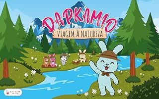 Livro VIAGEM A NATUREZA - histórias cativantes feitas especialmente para pequenos aventureiros: Entre em um mundo encantado de descobertas e aprendizado. Junte-se a nós nesta emocionante jornada!