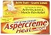 Aspercreme Heat Pain Relieving Gel, 2.5 Ounce