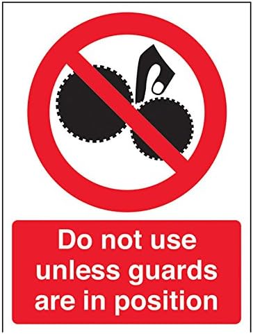 No Diving Sign 150 X 200 Mm / 1mm Plastic / No Fixings - View #10