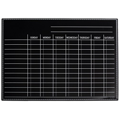 5 Magnetic+Calendar+Chore+Chart+Refrigerator