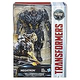 Transformers Hasbro Movie 5 The Last Knight Megatron Voyager Class