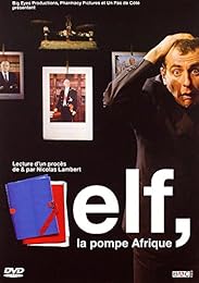 Elf, La Pompe Afrique