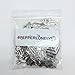 25pc Antiqued Silver Hamsa Hands Connectors Bead Frames Charms Pendants Jewel...