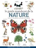 LE GRAND LIVRE MARABOUT DE LA NATURE by