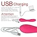 PNBB Heating Vibrator 7 Powerful Multi-Speed 100% Waterproof USB Charge G-spot Vagina and Clitoris Vibrating Dildo Penis