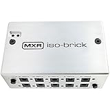 MXR M238 Iso-Brick Power Supply w/Bonus Deluxe