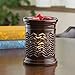 Candle Warmers Etc. Precision Cut Illumination Fragrance Warmer, Chevron