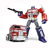 Transformer Wei Jiang Masterpiece MPP10 Oversized Optimus Prime