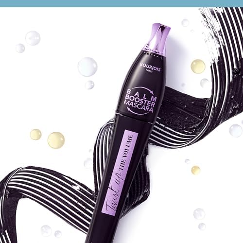 Twist Up Máscara de Pestañas Tono black balm 8ml
